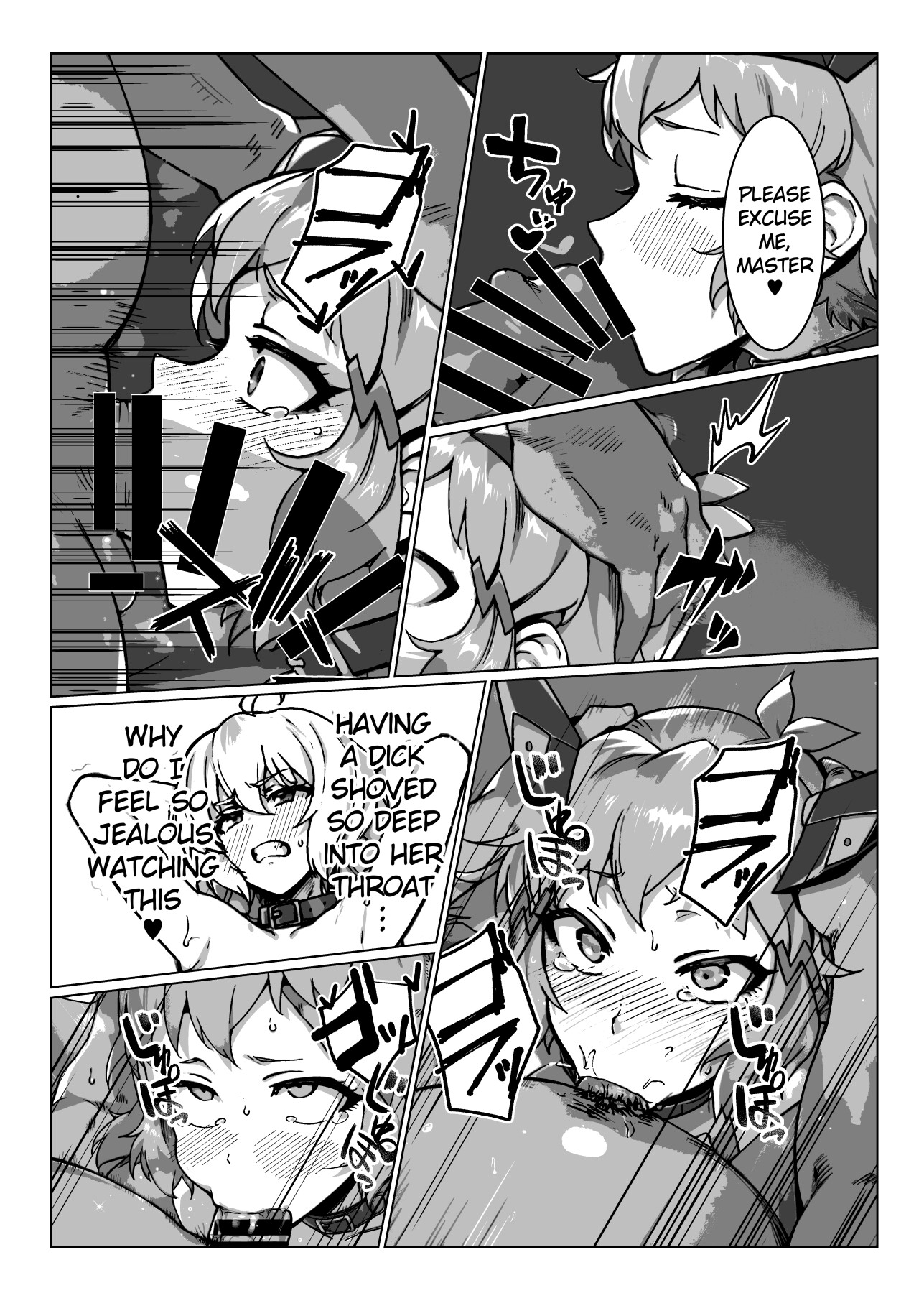 Hentai Manga Comic-War Princess Climax-Read-21